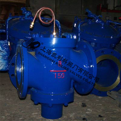 ZYC、ZTY47動態(tài)壓差平衡閥